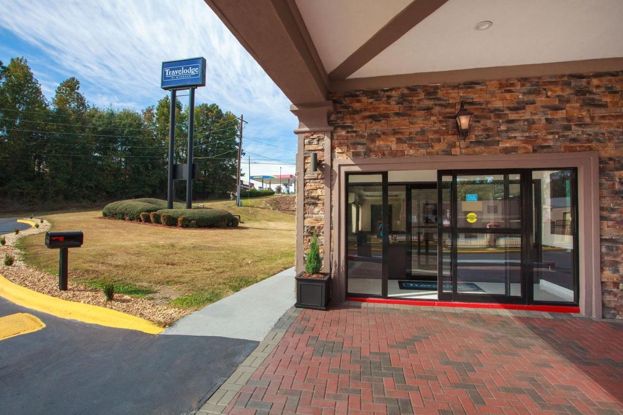 OYO Hotel Macon GA West Exterior foto