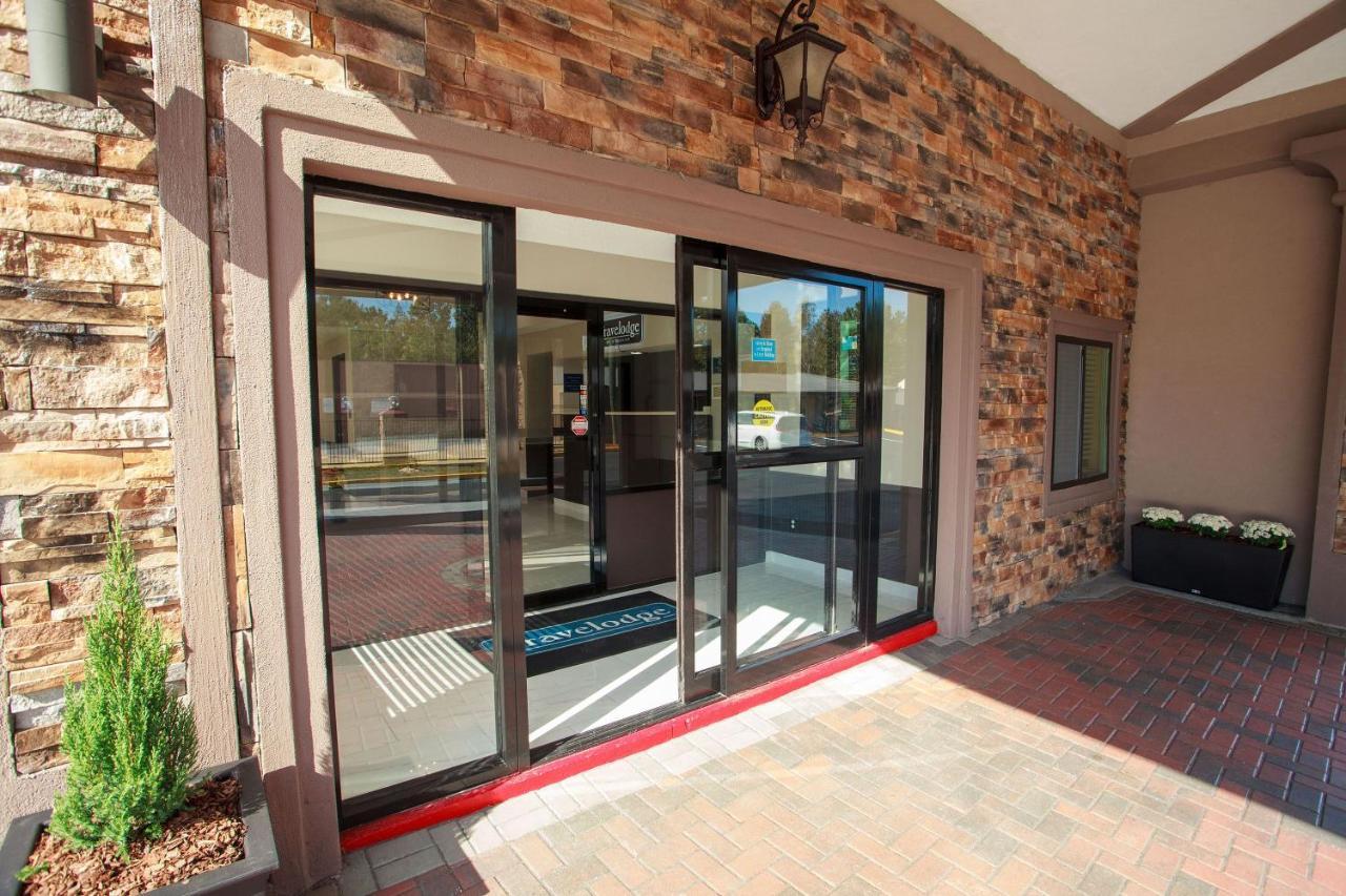 OYO Hotel Macon GA West Exterior foto