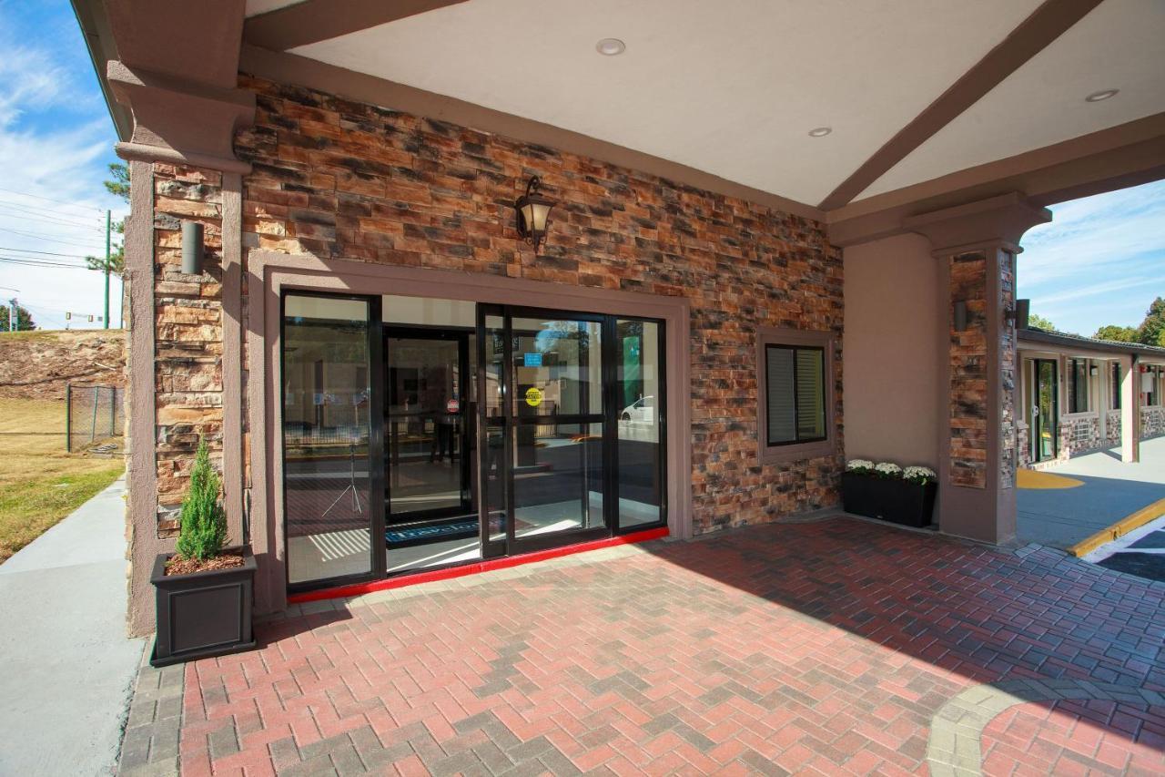 OYO Hotel Macon GA West Exterior foto