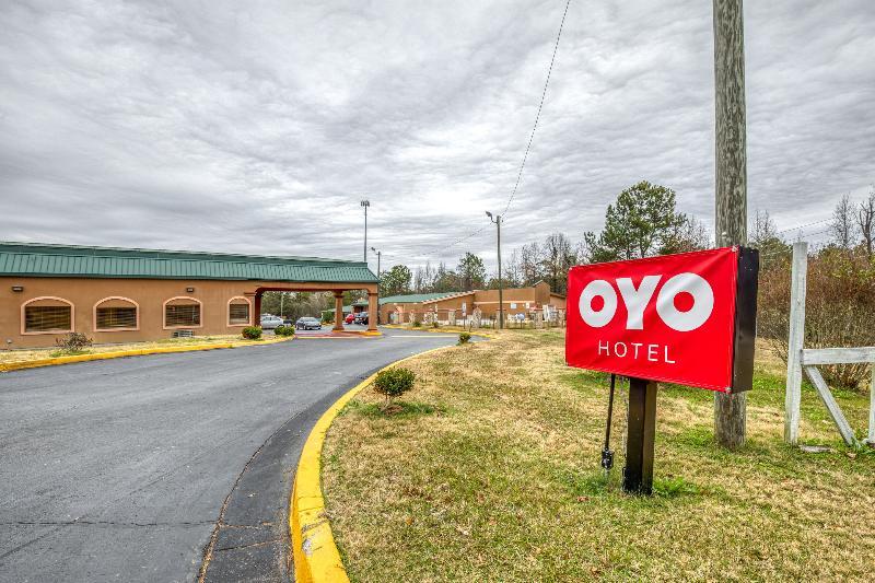 OYO Hotel Macon GA West Exterior foto