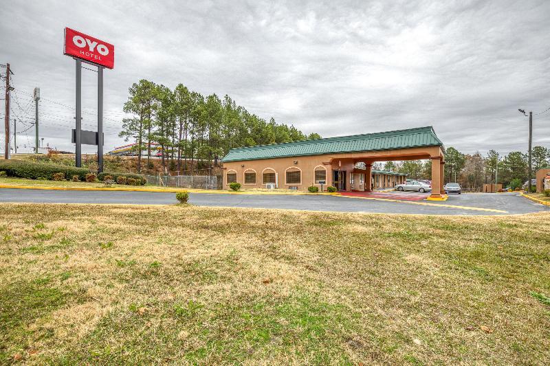 OYO Hotel Macon GA West Exterior foto